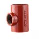 Cast Iron Halifax Soil Boss Pipe - 150mm