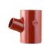 Cast Iron Halifax Soil Branch - 69 Degree x 150mm x 100mm