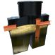 Jumbo Fat & Oil Grease Trap - 340 Litre