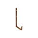 Copper Large Box Gutter Roof Bracket - 115mm