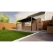 Limestone Paving - 900mm x 600mm x 25mm Midnight Black