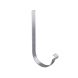 Galeco Steel Gutter Top Rafter Bracket - 135mm Galvanised