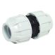 MDPE Coupling - 50mm