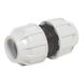 MDPE Coupling - 32mm