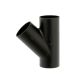 Mech 416 Cast Iron Soil Branch - 45 Degree x 50mm