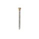 Composite Decking/Cladding Colour Coded Screw - 40mm Natural Oak - Pack of 100
