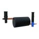 Packaged Plot Orifice Attenuation System - 3800 Litres with 110mm & 160mm Inlets