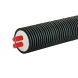 Pre-Insulated Plumbing Pipe Kit - 25mm x 10mtr