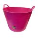 ProSolve Flexi-Tub - Pink 42 Litre