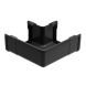 Galeco Square Gutter Large External Angle - 90 Degree x 135mm Galeco Grey