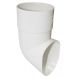 FloPlast Deepflow/ Hi-Cap Downpipe Shoe - 80mm White