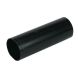 FloPlast Deepflow/ Hi-Cap Downpipe - 80mm x 4mtr Black
