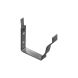 Zinc Large Ogee Gutter Fascia Bracket - 145mm