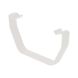 FloPlast Square Gutter Spare Fitting Strap - 114mm White