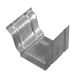 Zinc Ogee Gutter Joint - 125mm