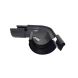 Galeco Steel Gutter External Angle - 90 Degree x 120mm Graphite Grey