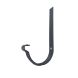 Galeco Steel Gutter Top Rafter Bracket - 120mm Black