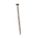 Composite Decking/Cladding Colour Coded Screw - 63mm Walnut/Havana - Pack of 100