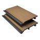Standard Composite Panel Cladding - 174mm x 3.6mtr Golden Teak