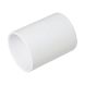 FloPlast Solvent Weld Waste Coupling - 40mm White