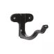 Cast Iron Ogee Gutter Fascia Bracket - 115mm Black