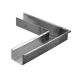 Zinc Large Box Gutter External Corner - 90 Degree x 115mm
