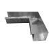 Zinc Large Box Gutter Internal Corner - 90 Degree x 115mm