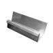 Zinc Large Box Gutter - 115mm x 2.4mtr Length