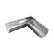 Zinc Large Half Round Gutter External Corner - 135 Degree x 165mm