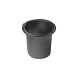 Zinc Downpipe Spigot - 80mm