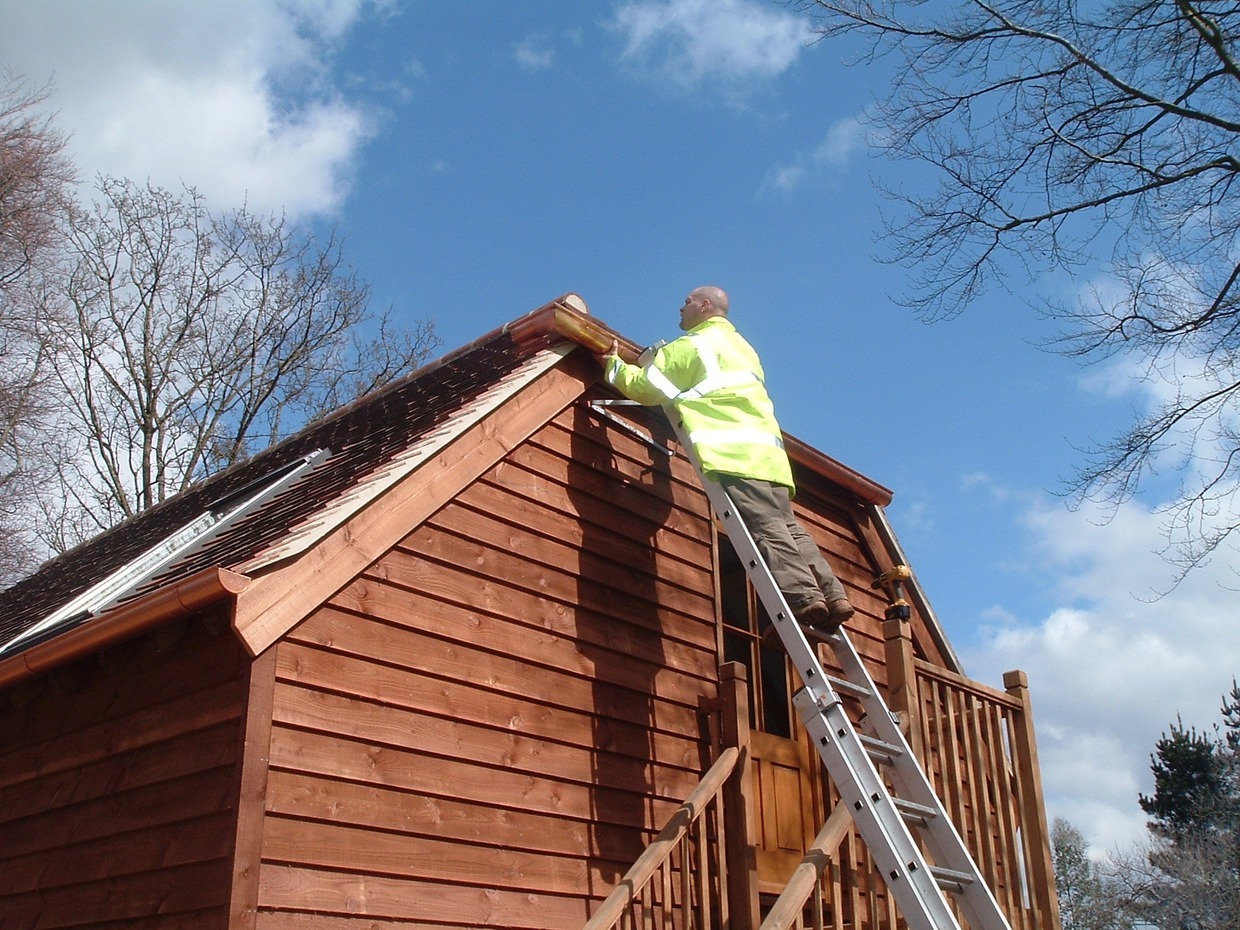 Copper & Zinc Gutter Installation Guide