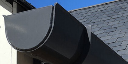 Benefits Of Choosing Aluminium Gutter