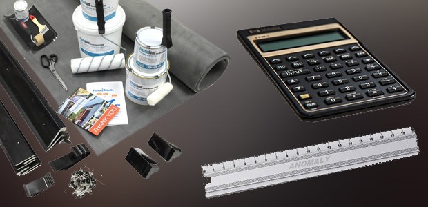 How Much Material Do I Need For My EPDM Roof?