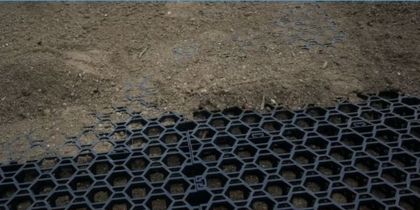 How To Install Permeable Paving