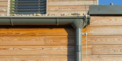 Steel Guttering - Installation Guide (Lindab)