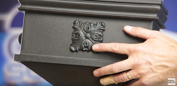 Cast Iron Effect Hoppers - Overview (Video)