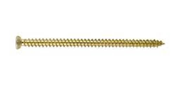 Concrete Screw Size Guide