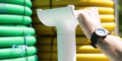 Why Does Deepflow Use The Same Size Downpipe As Half Round?