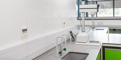 General Hygiene Cladding - Information & Data Sheet