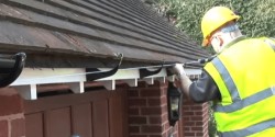 Ogee Gutter Installation (Video)