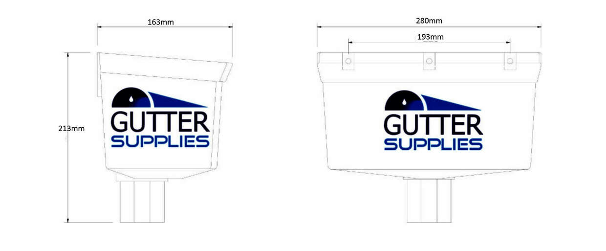 What Are The Dimensions Of Your Hoppers?