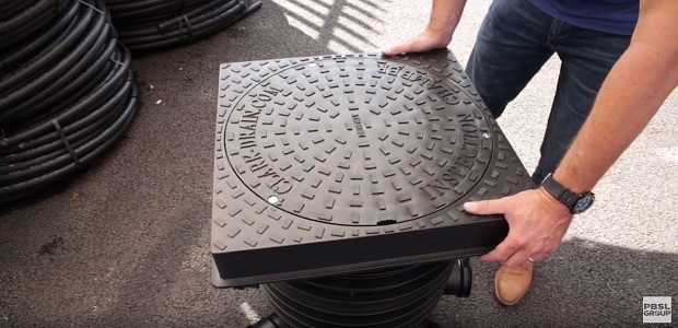 Inspection Chambers (450mm) - Product Review (Video)