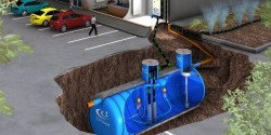 Stormsaver Rainwater Harvesting System