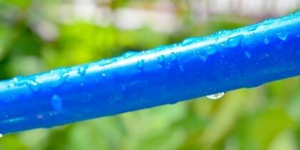 Why is Water Pipe Now Plastic?