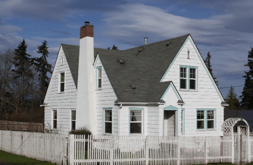 Properties with Steep Roofs