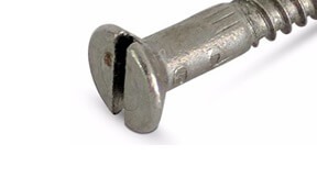 Slotted Head