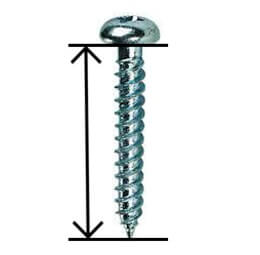 Measuring Screws