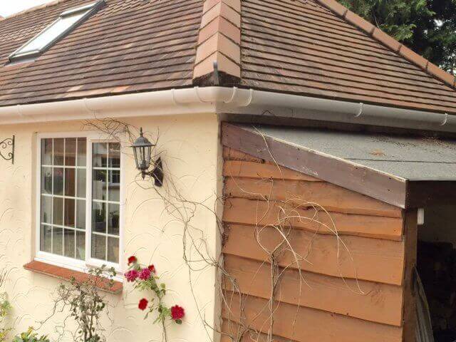External Corner - Gutter Angle External Corner - Gutter Angle