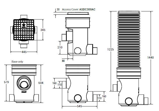 ASDC300AC