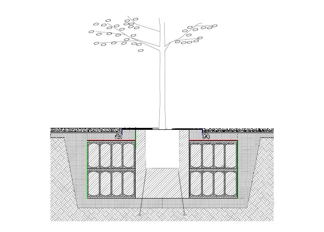 Terravault Tree Root Proetection Terravault Tree Root Protection